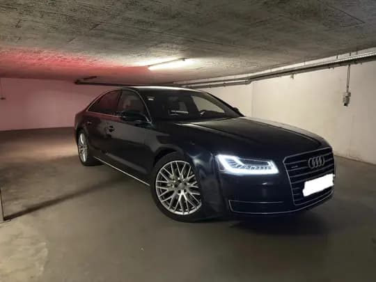 Audi A8 2015. god, 4x4, kompletna servisna povijest, automatik