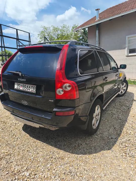 VOLVO XC 90, 120 KW