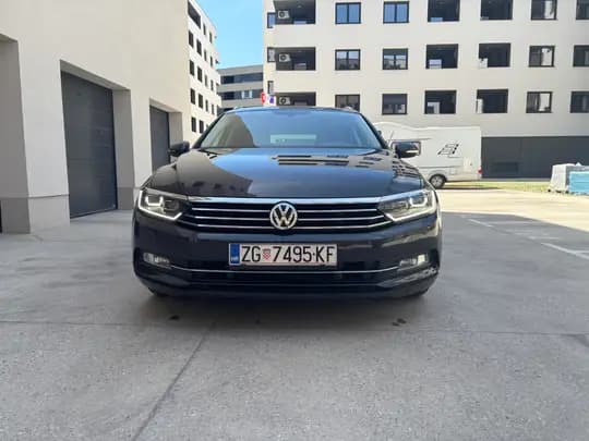 Passat 2.0 TDI, DSG, 150 Ks