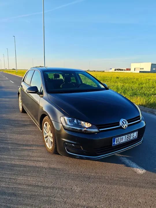 Golf 7