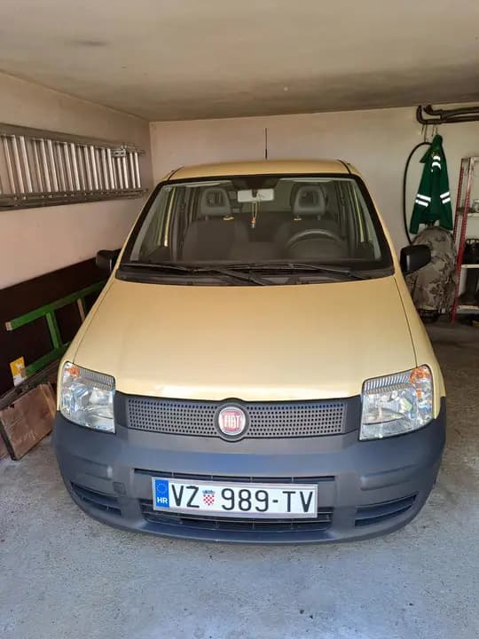 Prodajem  Fiat, Panda 