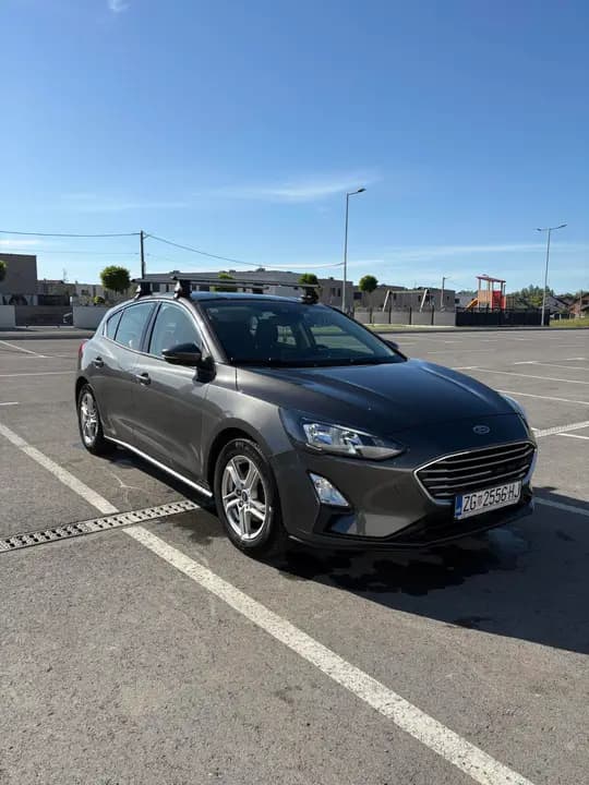 Ford Focus 1.0 EcoBoost 2019 god - 1. vlasnik