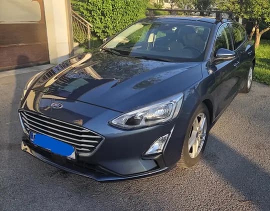 Ford Focus 1,5 TDCi GROOVE 2019 g. prvi vlasnik,garažiran