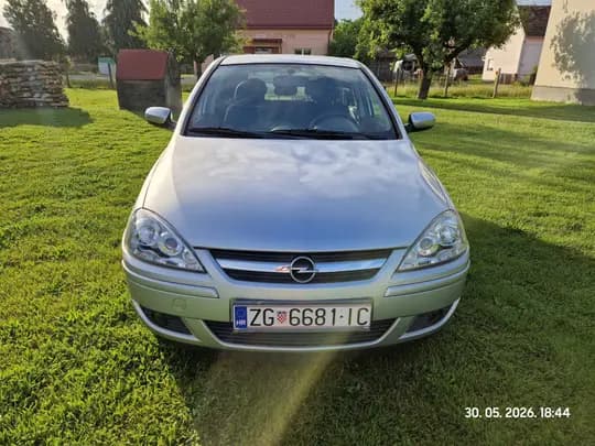 Opel Corsa 1.2, XEP, twinport, 59 kW, 2005 godina