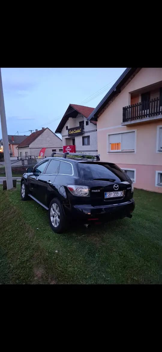 Mazda CX-7 2.3 Turbo