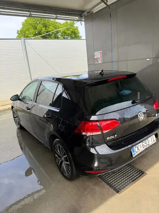 Golf 7 1.6 Allstar