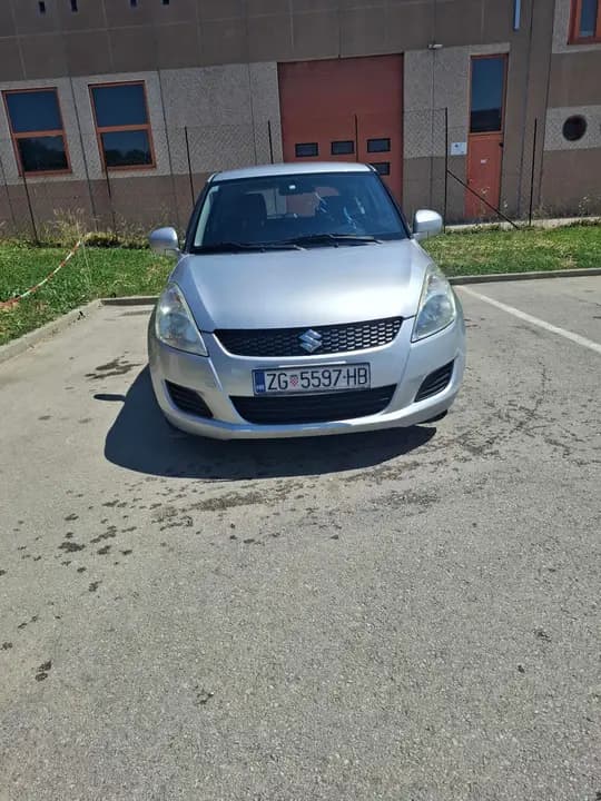 Suzuki Swift 1.3 DDiS, 2012.