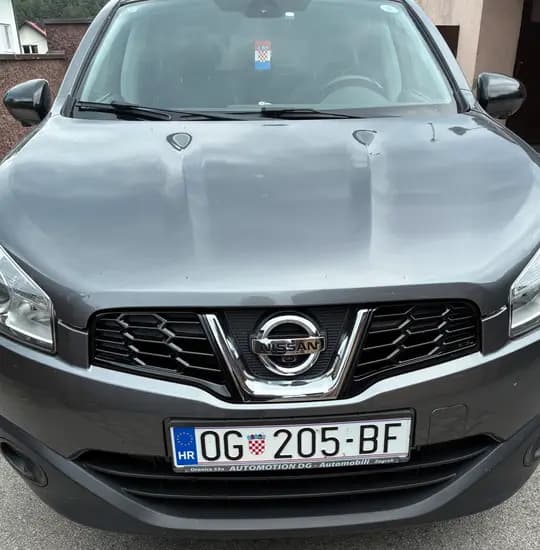 Nissan Qashqai 1.6