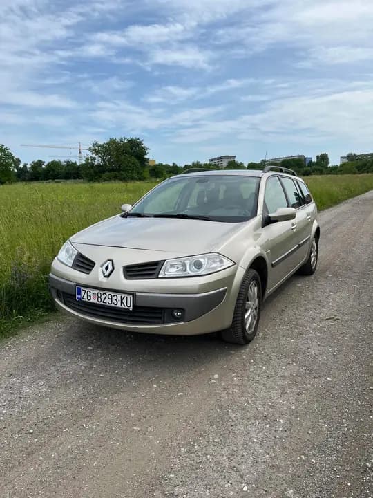 Renault Megane Grandtour 1.5dCi, regan do kraja 2026