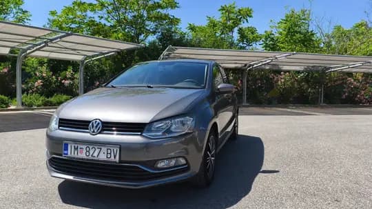 VW Polo 2017 Automatic - 66.000 km - prvi vlasnik