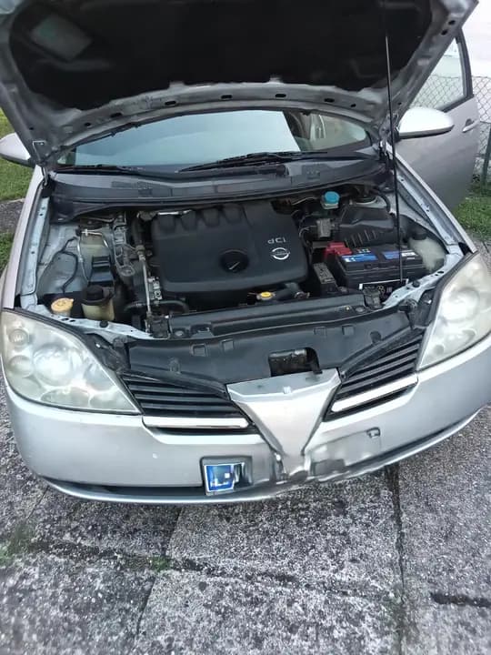 Nissan Primera 1.9 dci 88 kw