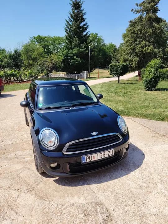 Mini Cooper One 1.6 D