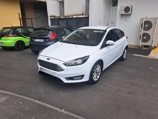 Ford Focus Titanium