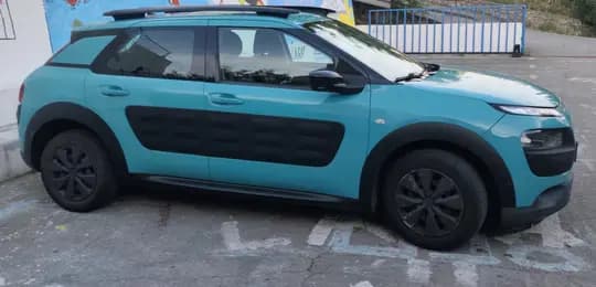 Citroen C4 Cactus 2015