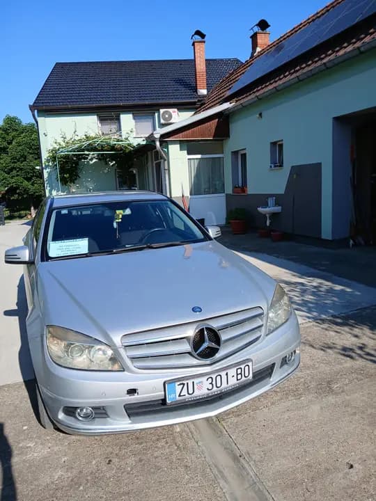 Mercedes c220 2009