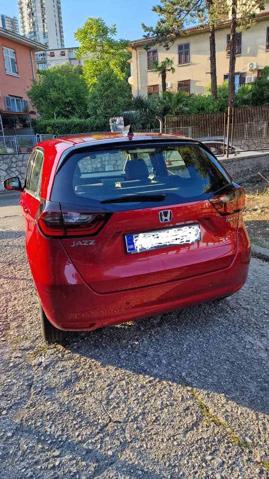 Honda Jazz Hybrid 1.5 Elegance