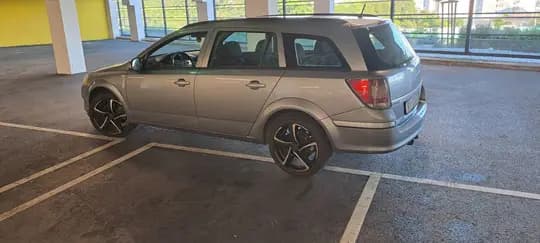 Opel astra h karavan