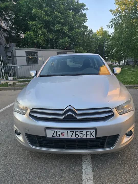 Citroen C-Elysee 1.6HDi 68KW