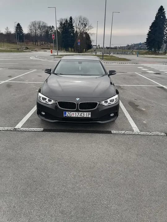 bmw 420 d grancoupe