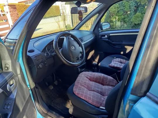 Opel meriva 2004.
