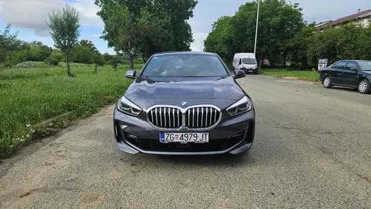 Bmw serija 1, 118i M paket