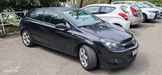 Opel Astra H GTC 1.7 CDTI
