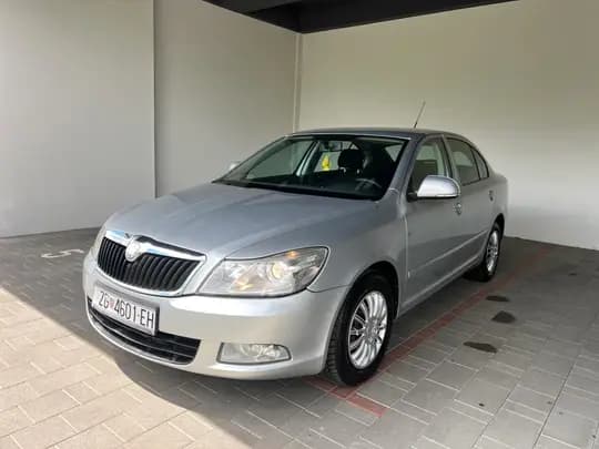 Škoda octavia 1.9 TDi