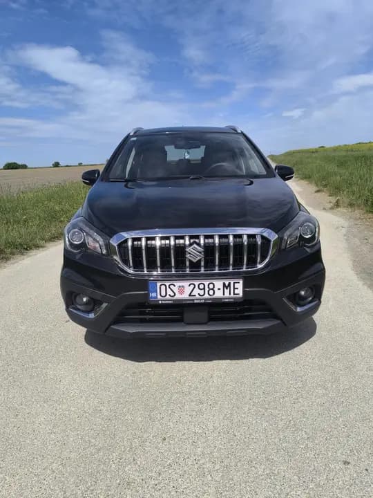 Suzuki SX4 S-Cross 1.4 2018g
