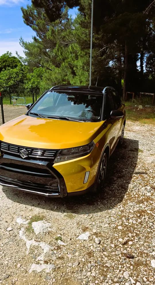 Suzuki Vitara 1.4 GLX