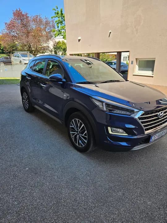 HYUNDAI TUCSON 1,6 CRDI 136 KS