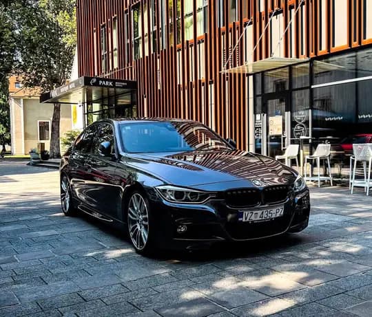 Bmw F30 335D XD