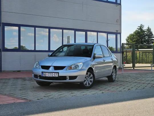 Mitsubishi Lancer 1.6, BRC plin (LPG)