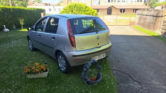 Fiat Punto