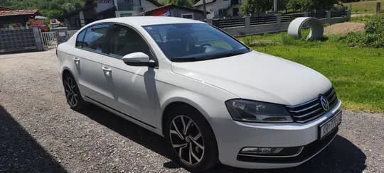 Vw passat