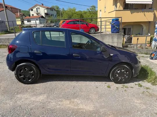 Dacia Sandero 2018. god, 1. vlasnik, klima, 46000 km