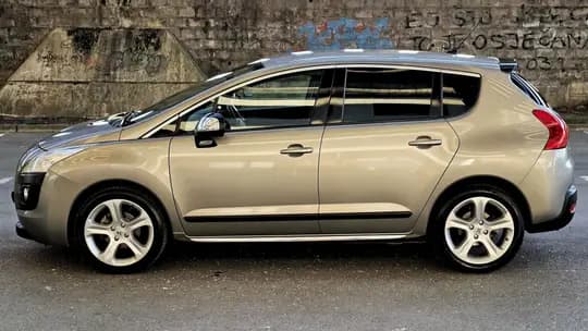 Peugeot 3008 1,6 HDI