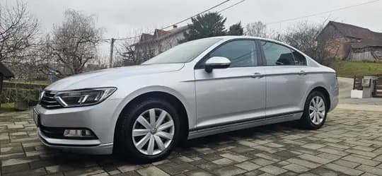 VW Passat 1,6 TDI - izvrsno stanje