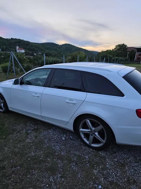 Audi A4 avant