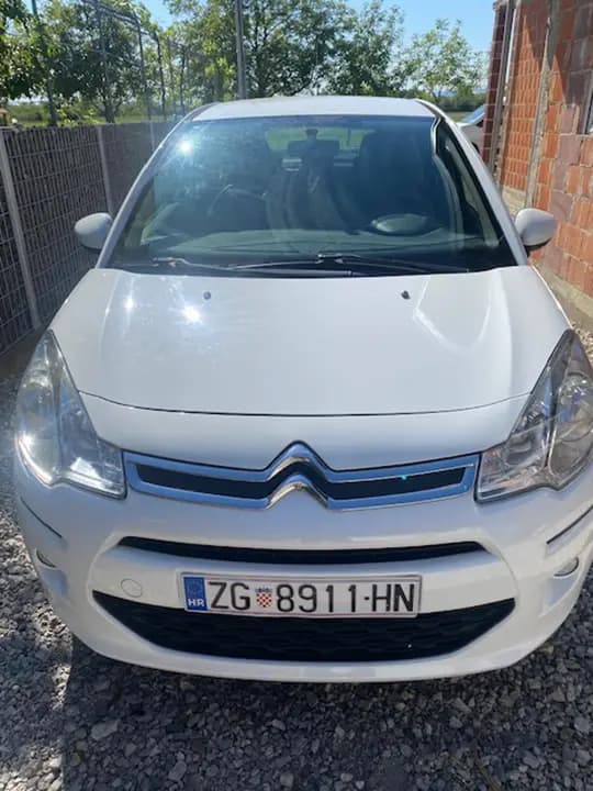 citroen 1,6 blue hdi 100 KS, full oprema, ODLIČAN!!