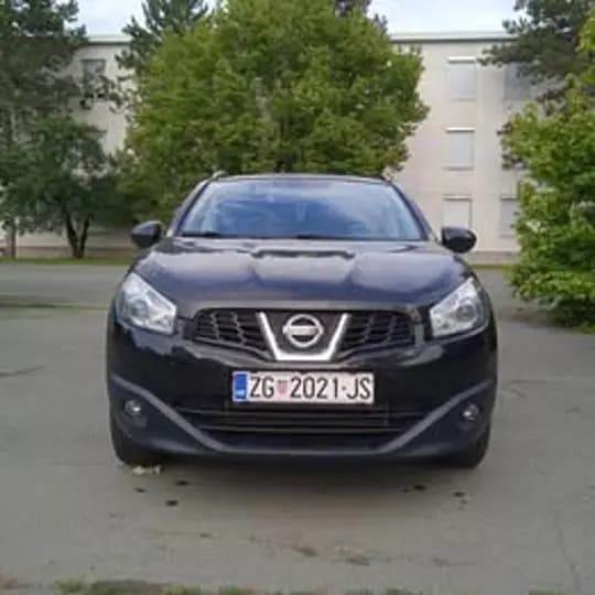 Nissan Qashqai 2014. god 4x4 165000 km reg. do 04/2027
