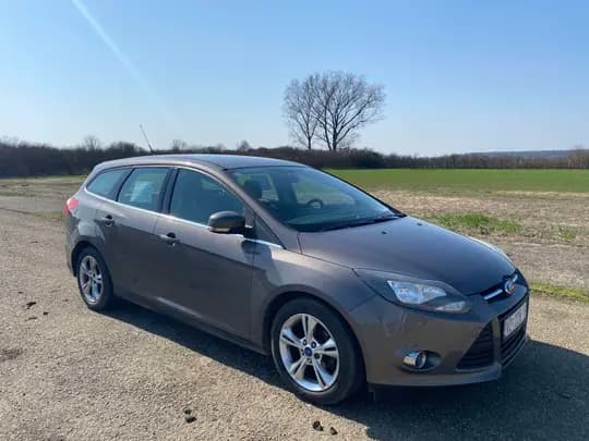 Ford Focus Karavan 1,0