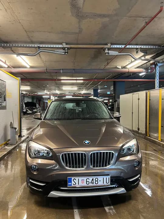 BMW X1 sDrive18d xLine