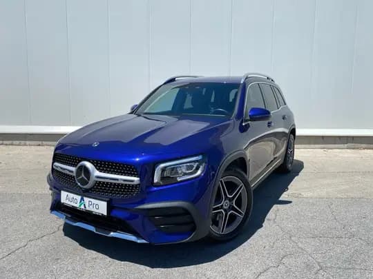 Mercedes-Benz GLB 200 D **AMG**VIRTUAL*MBUX*KAMERA**JAMSTVO/LEASING