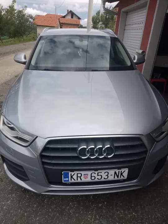 Audi q 3 2.o tdi