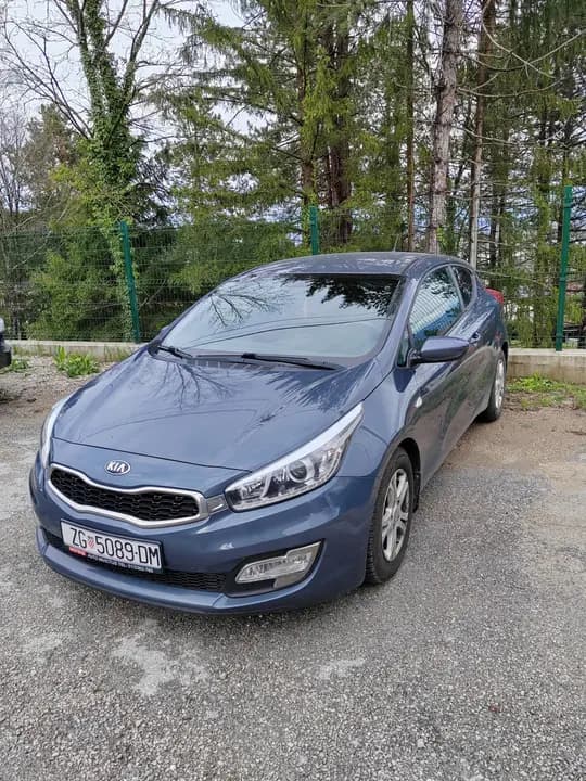 Kia Ceed 