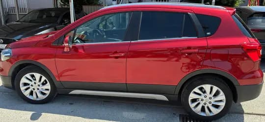 Suzuki SX4 S-Cross