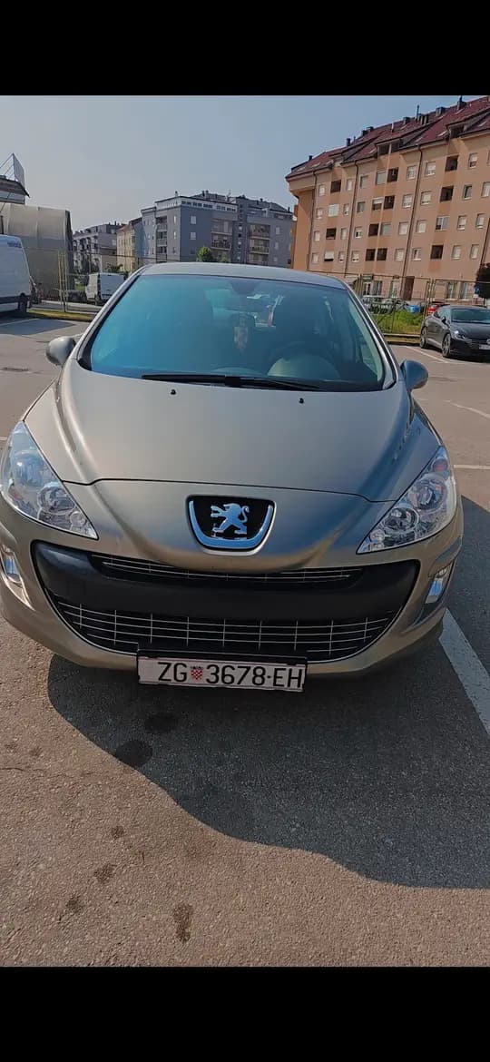 Peugeot 308 1.4