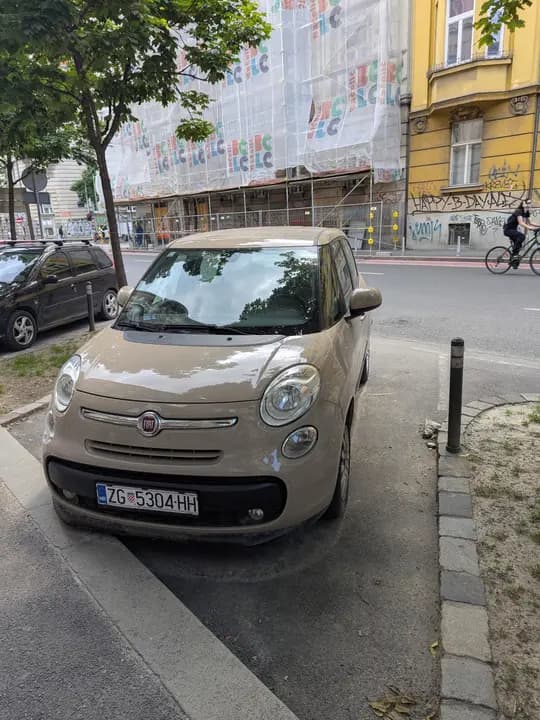 FIAT 500L 1.3 jtdi automatik
