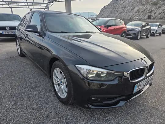 BMW serija 3 2016.