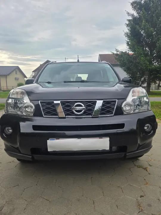 Nissan X treil,20dis,4x4,2008g